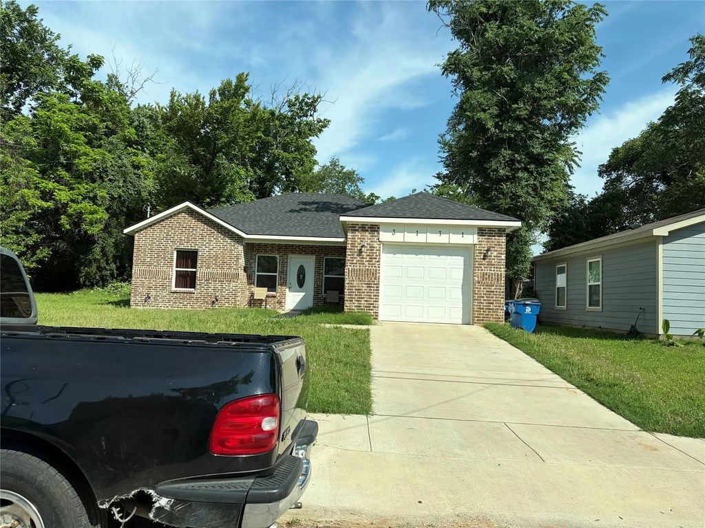 3131 Tuskegee Street, Dallas