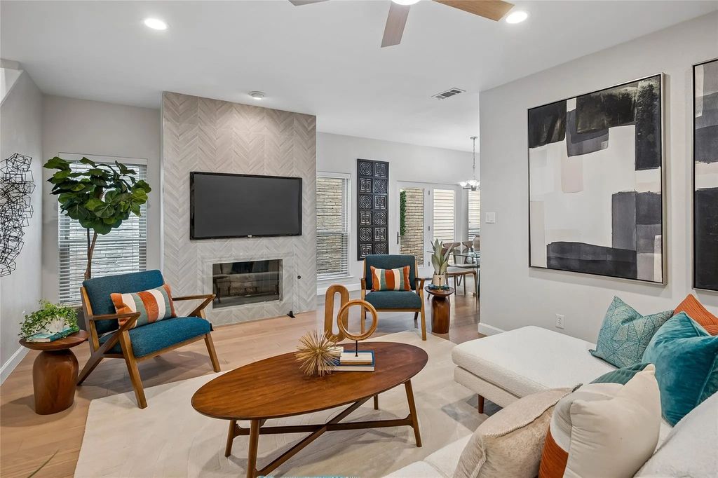 5829 Preston Valley Drive, Dallas