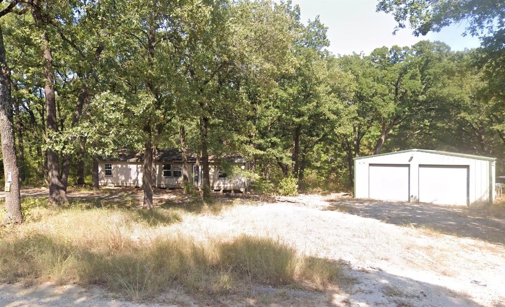 10677 Hilltop Circle, Quinlan