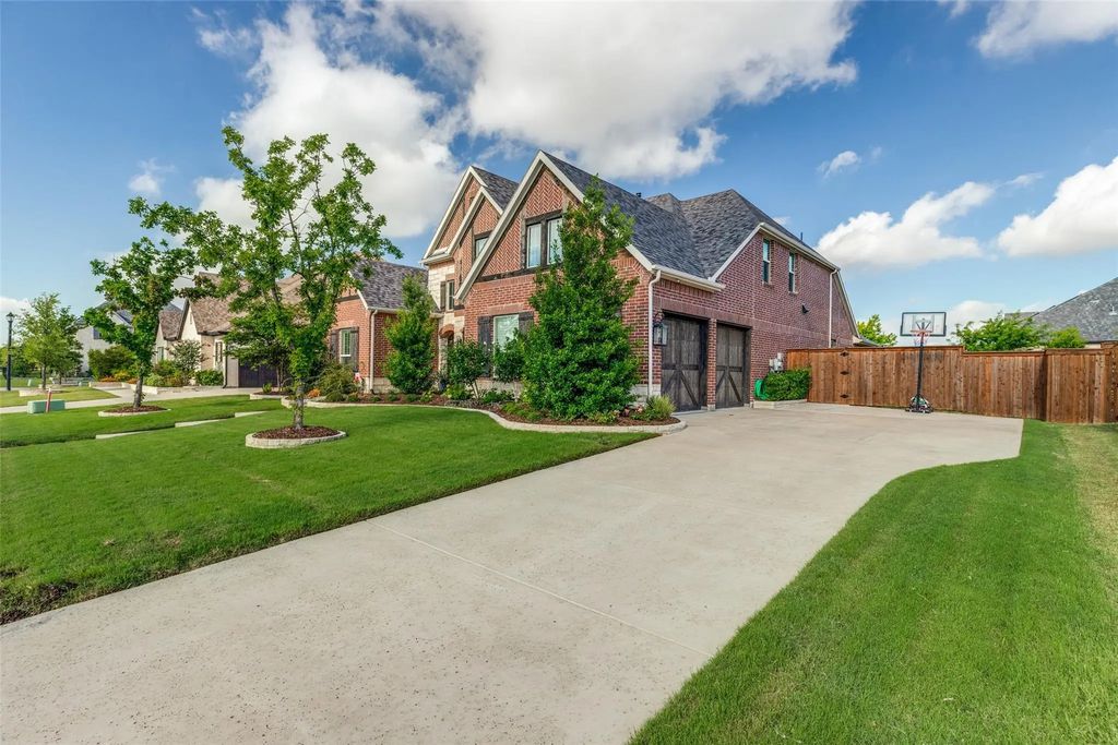 1411 Maplewood Drive, Prosper