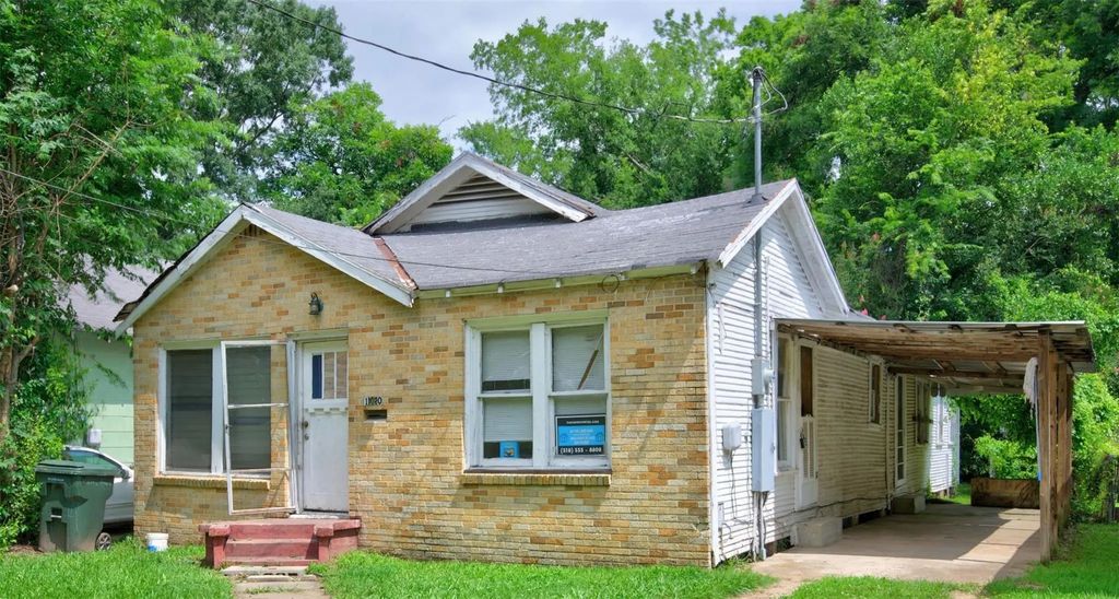 1920 Abbie Street, Shreveport