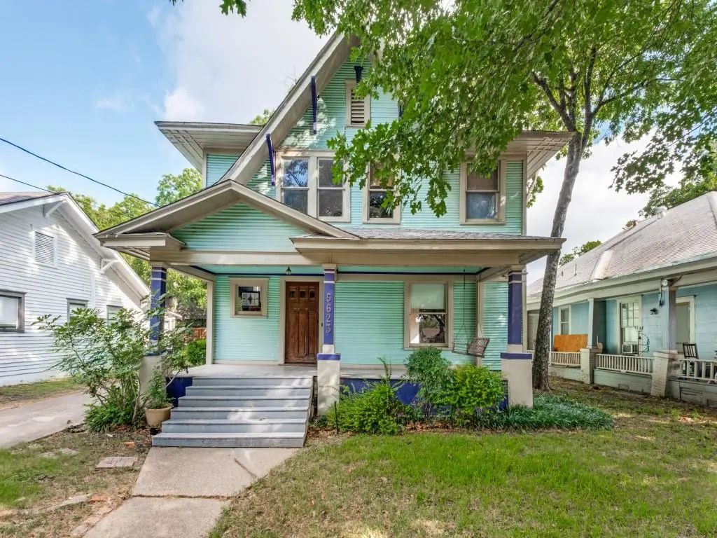 5623 Victor Street, Dallas