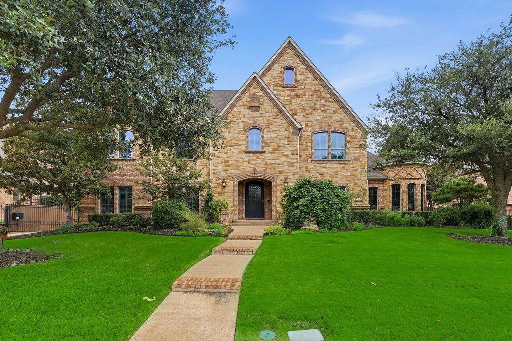 6713 Zermatt Court, Colleyville