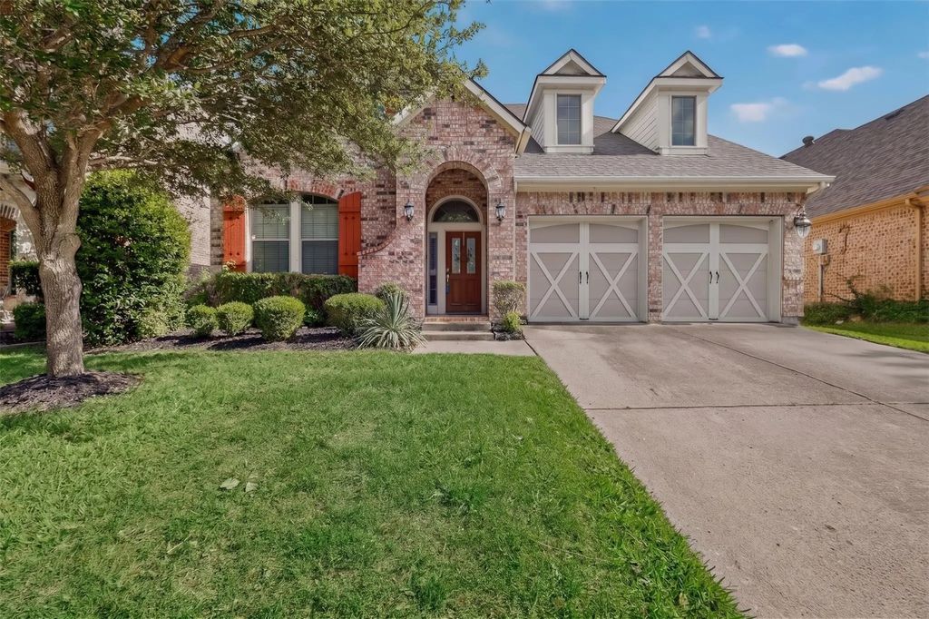 6830 Prairie Flower Trail, Dallas