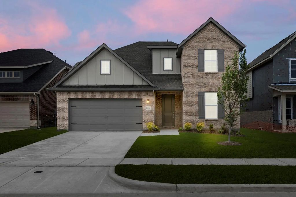 2513 Sturgis Street, Forney