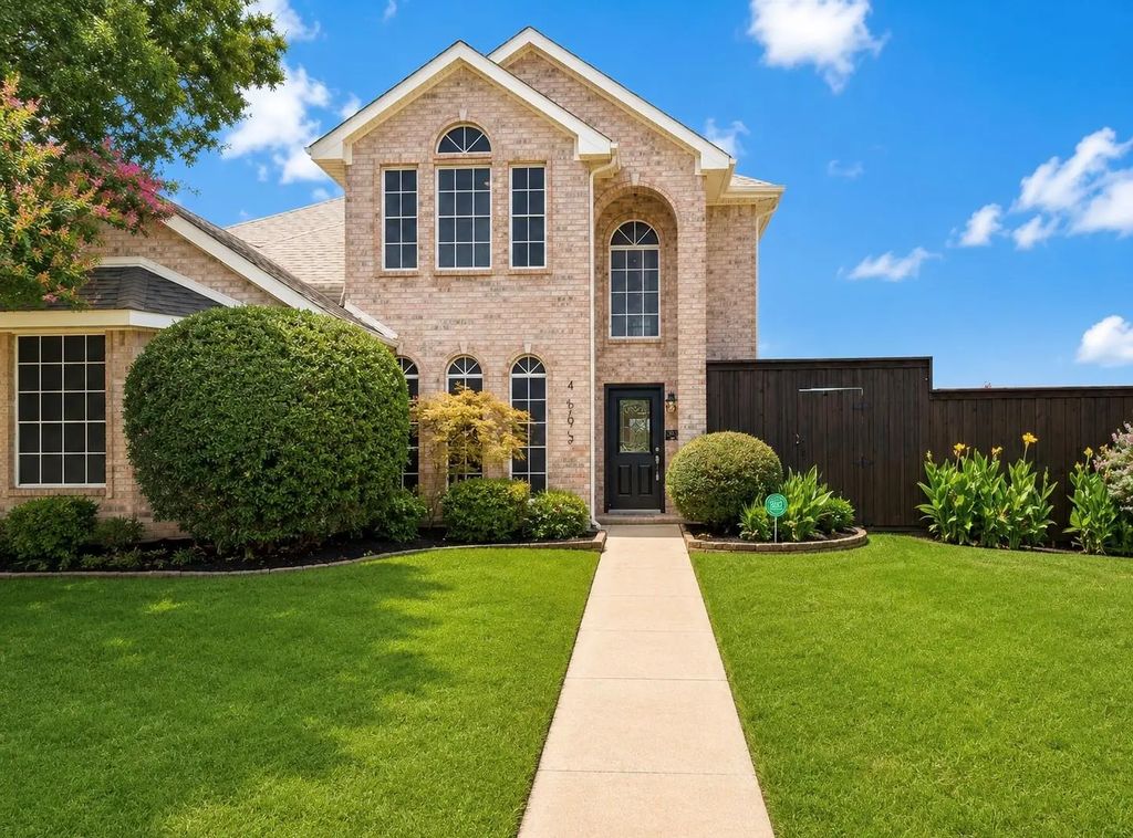 4692 Parnell Lane, Plano