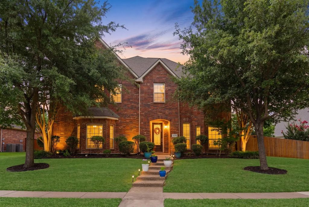1732 Boxwood Lane, Wylie
