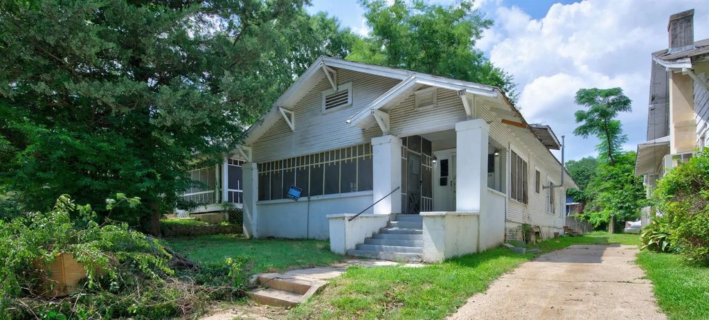 324 Prospect Street, Shreveport