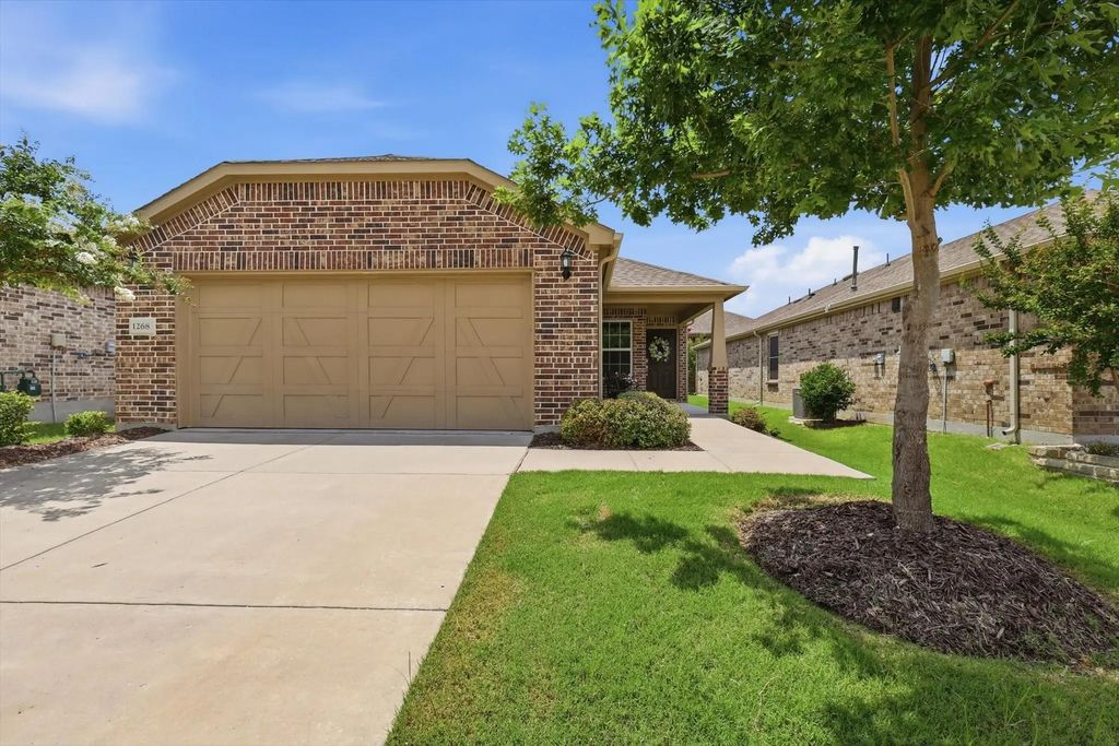 1268 Revolution Drive, Little Elm