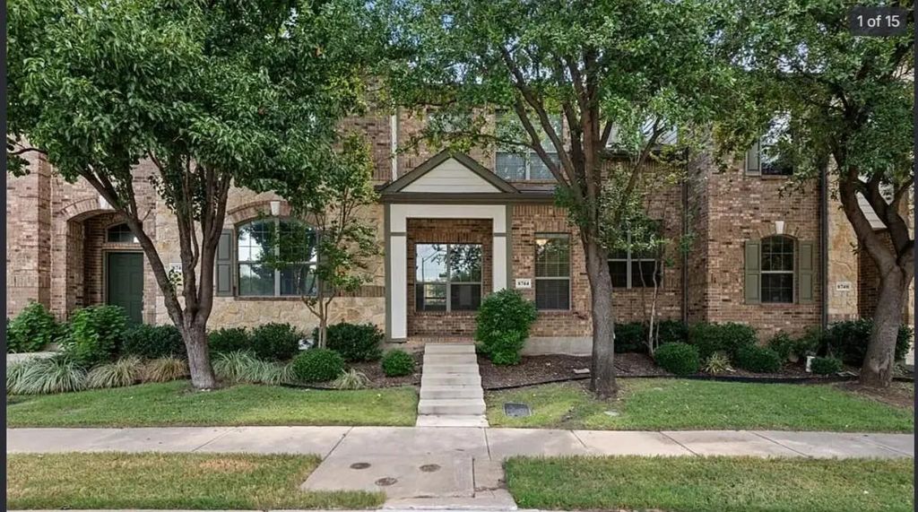 8744 Iron Horse Drive, Irving