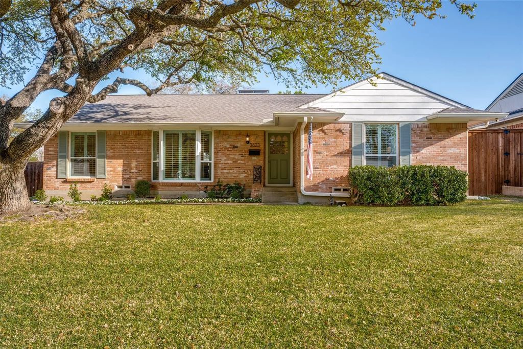 3623 Waldorf Drive, Dallas