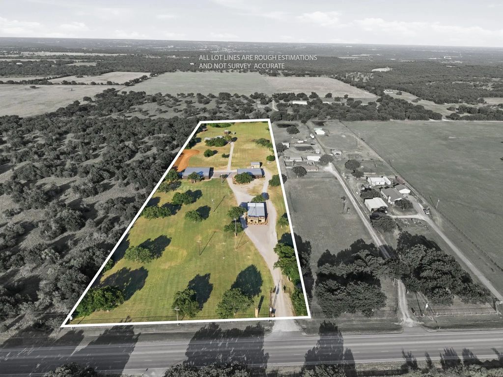 4711 S Highway 281, Mineral Wells