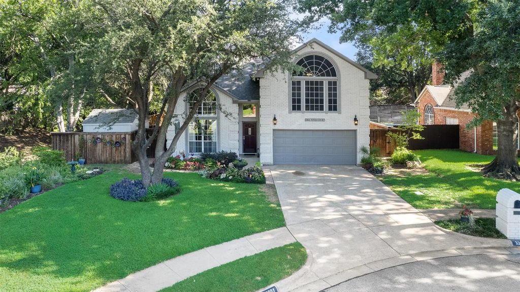 3301 Jones Court, Bedford