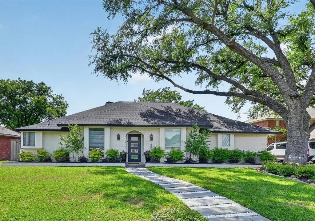 1505 Canyon Oaks Drive, Irving