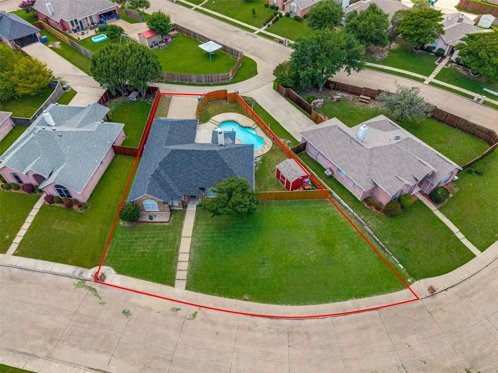 3015 Paint Brush Trail, Rockwall