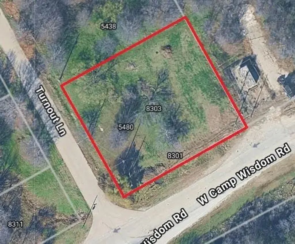 8303 W Camp Wisdom Road, Dallas