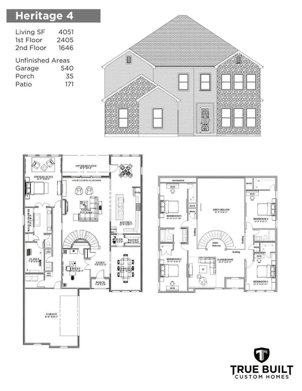 1912 Heritage Knoll Drive, Sherman