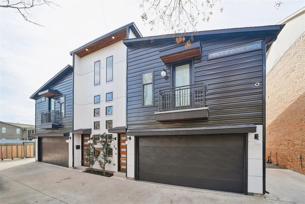 4618 Columbia Avenue 2a, Dallas