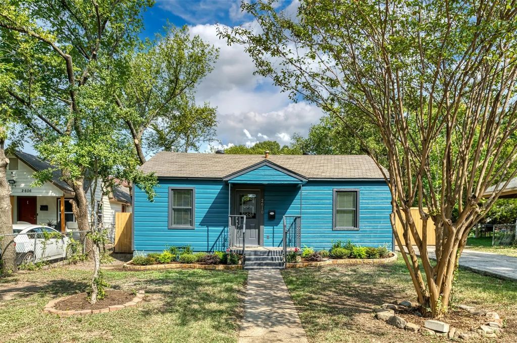2610 Michigan Avenue, Dallas