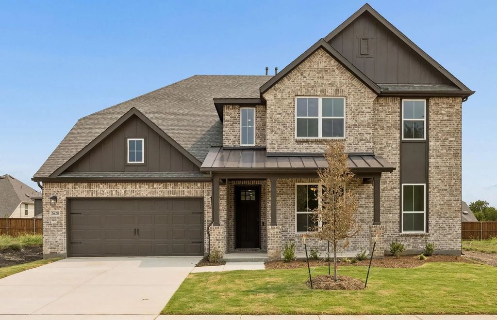 2628 Eagle Nest Court, Celina