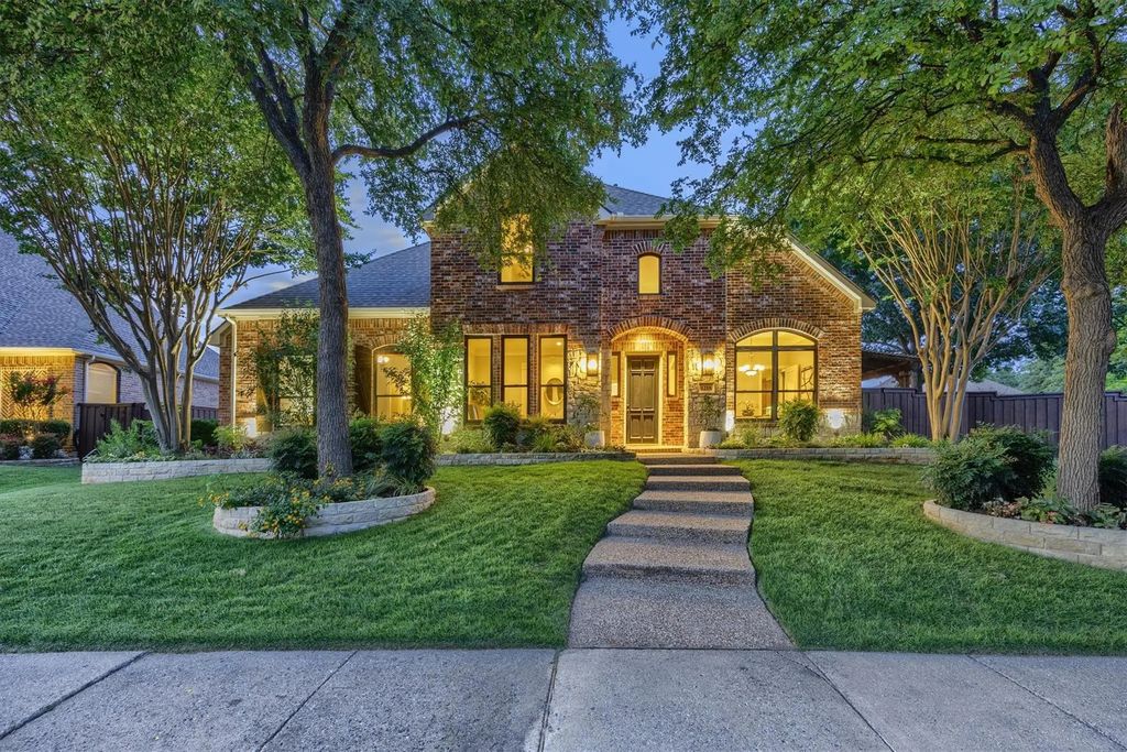 1218 Sarita Drive, Allen