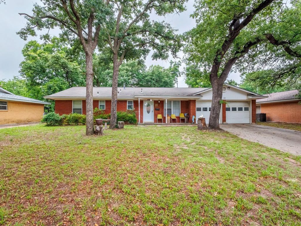 1340 Wildwood, Stephenville
