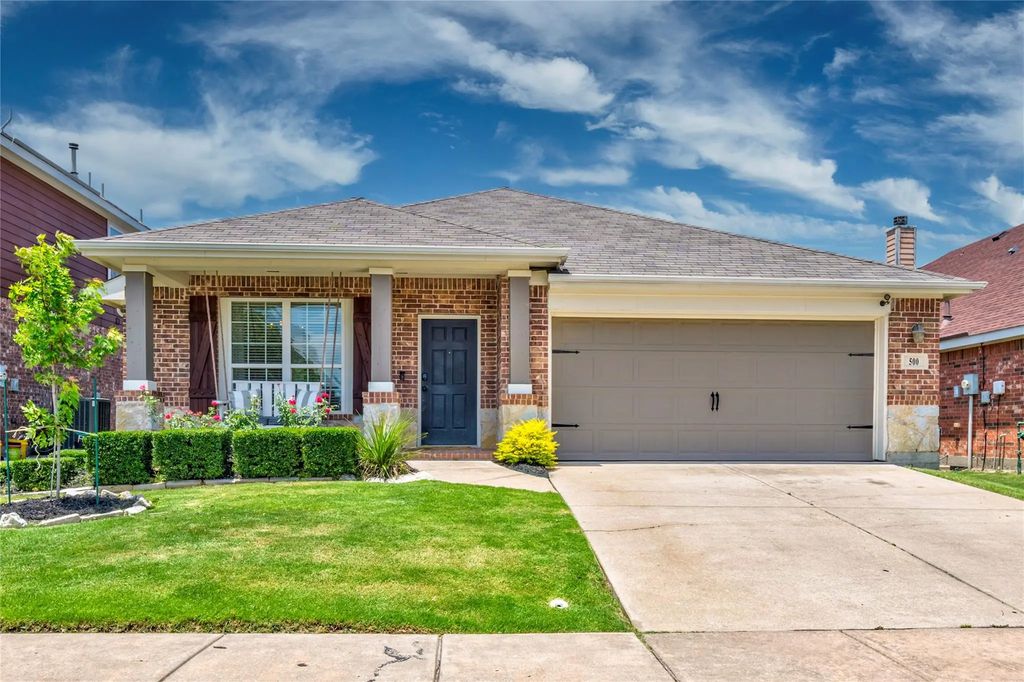 500 Turnstone Drive, Little Elm