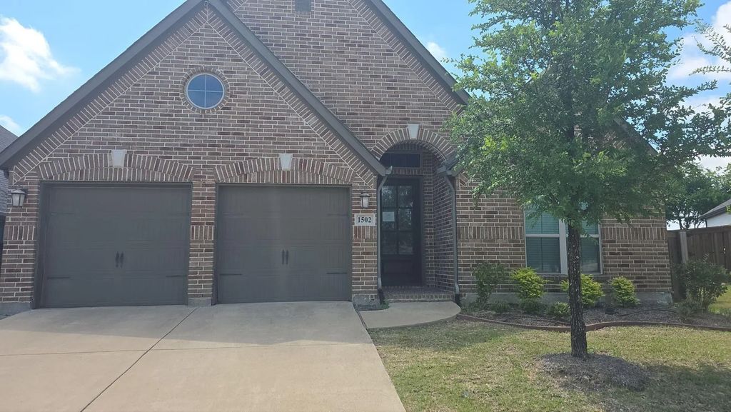 1502 Wheatley Way, Forney