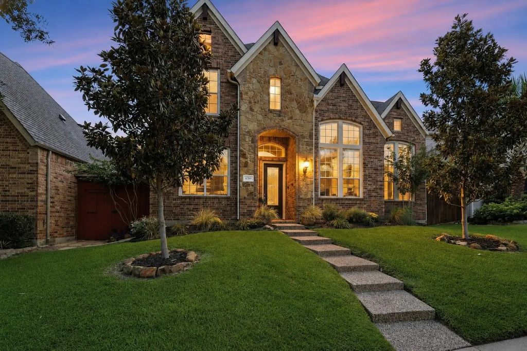 6709 Weatherstone Drive, Plano
