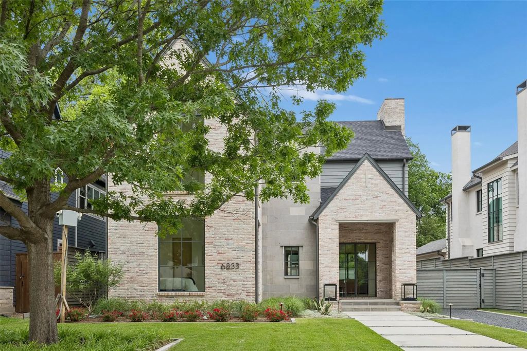 6833 Northridge Drive, Dallas