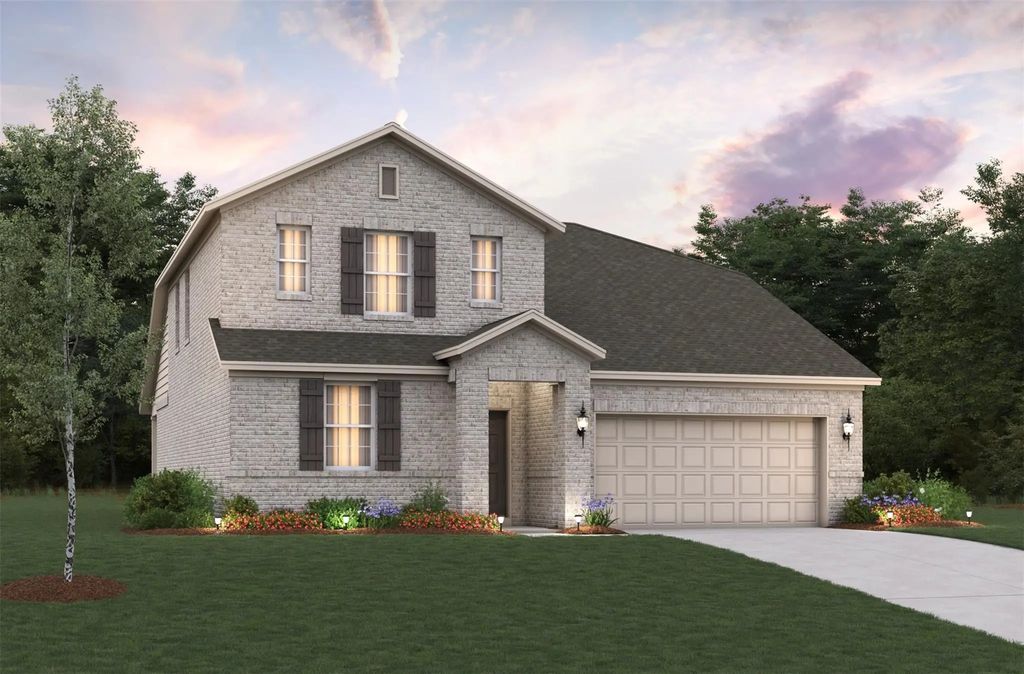 2101 Bayou Glen Drive, Denton
