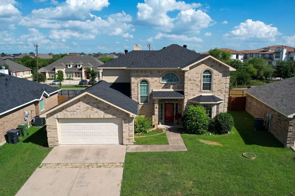 404 Mcmurtry Drive, Arlington