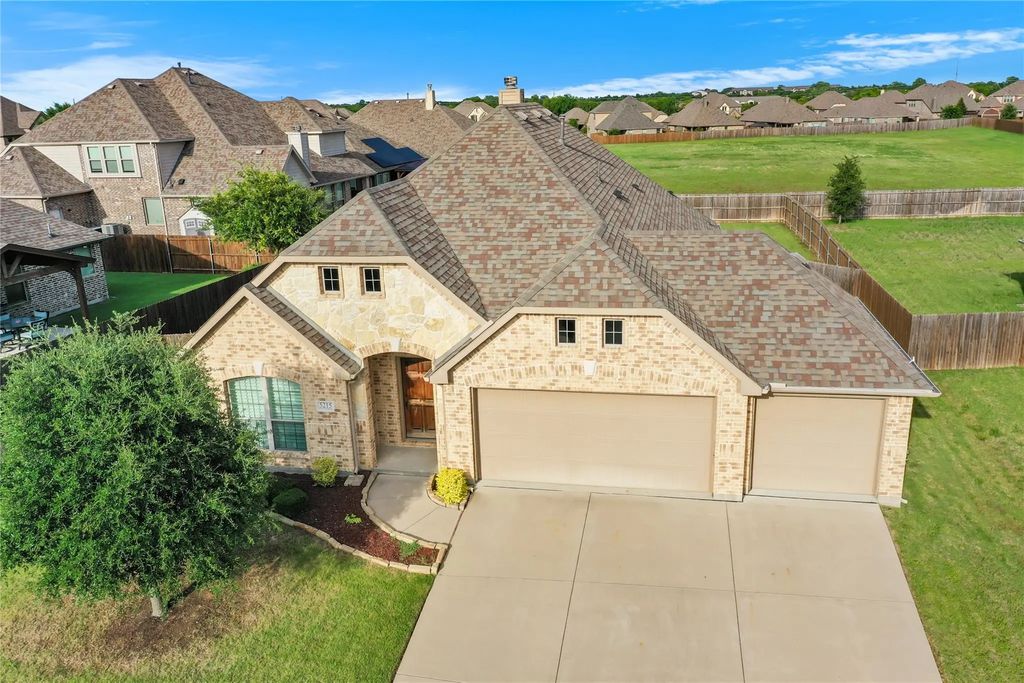 5215 Pentridge Drive, Sherman
