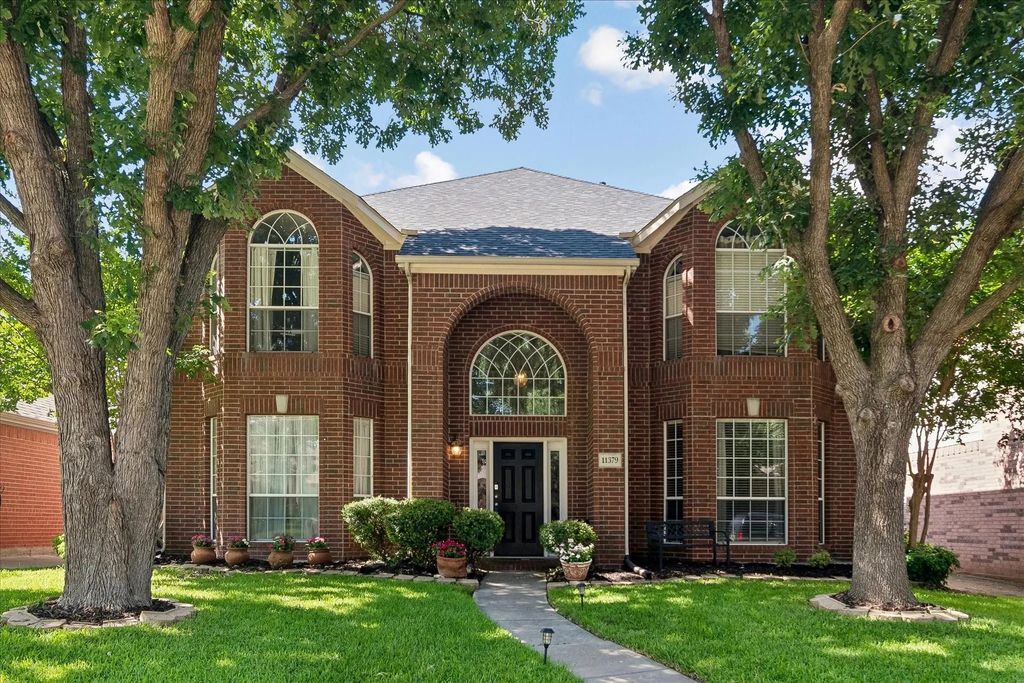 11379 Lockshire Drive, Frisco