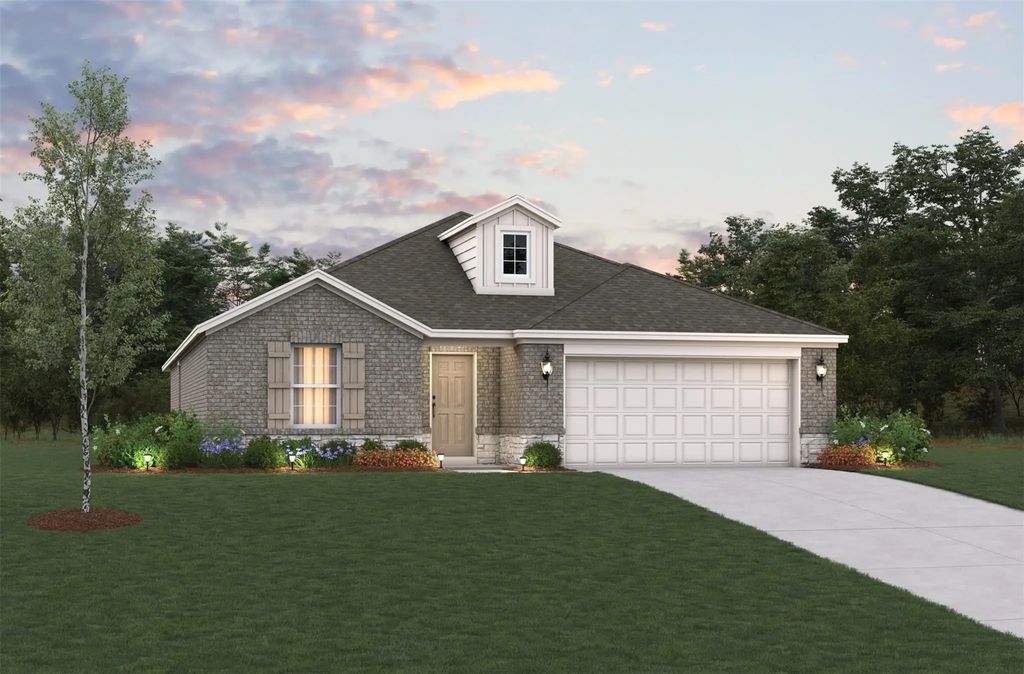 2113 Bayou Glen Drive, Denton