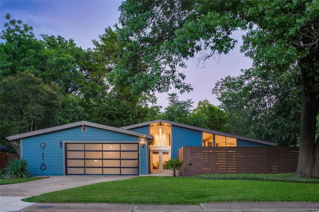 918 Glen Oaks Boulevard, Dallas