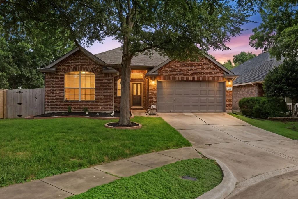 1908 Canvasback Drive, Aubrey