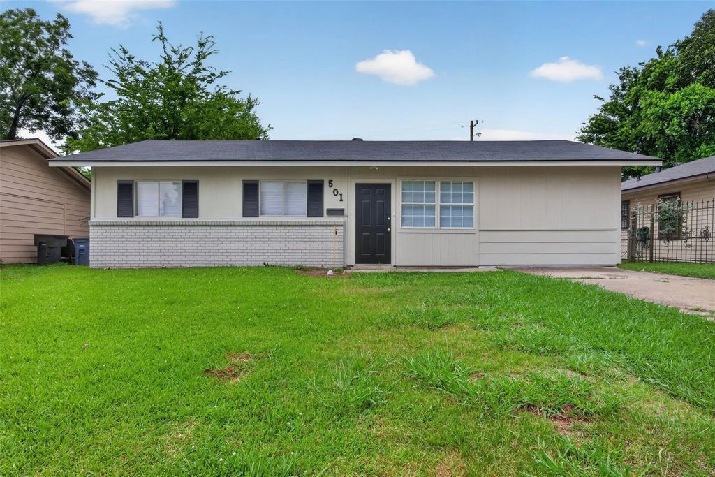 501 Joanna Drive, Shreveport