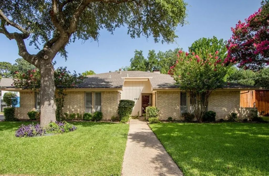 500 Irongate Circle, Irving