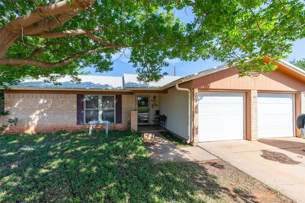 3210 Birch Drive, Abilene