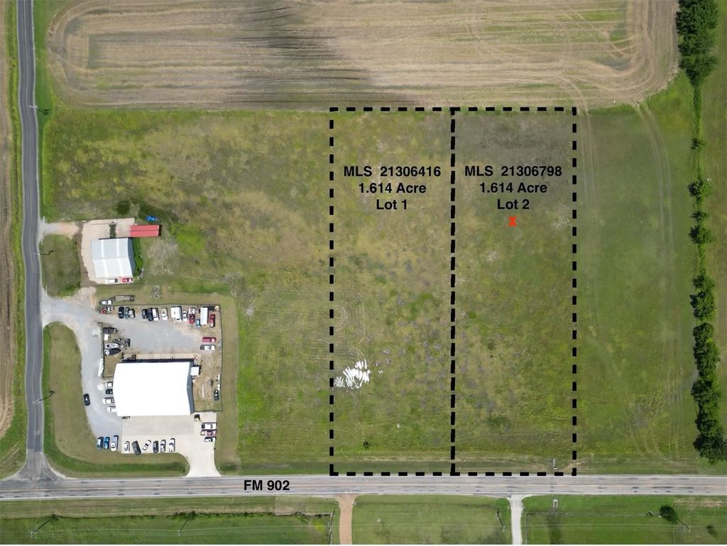 999 E Fm 902, Howe