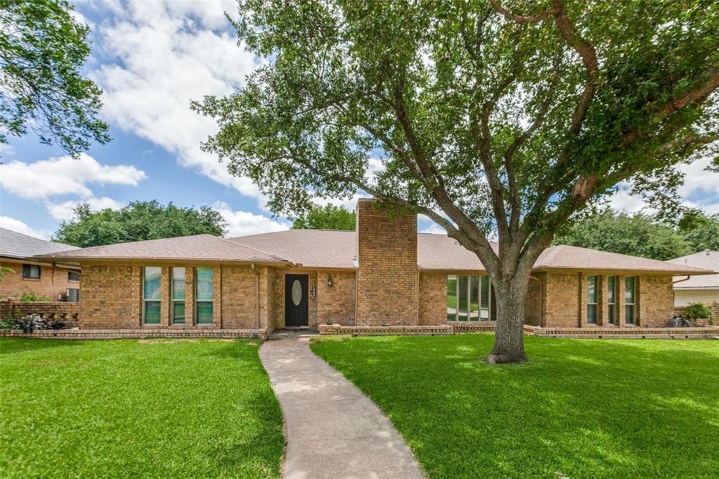 1908 Westridge Drive, Plano