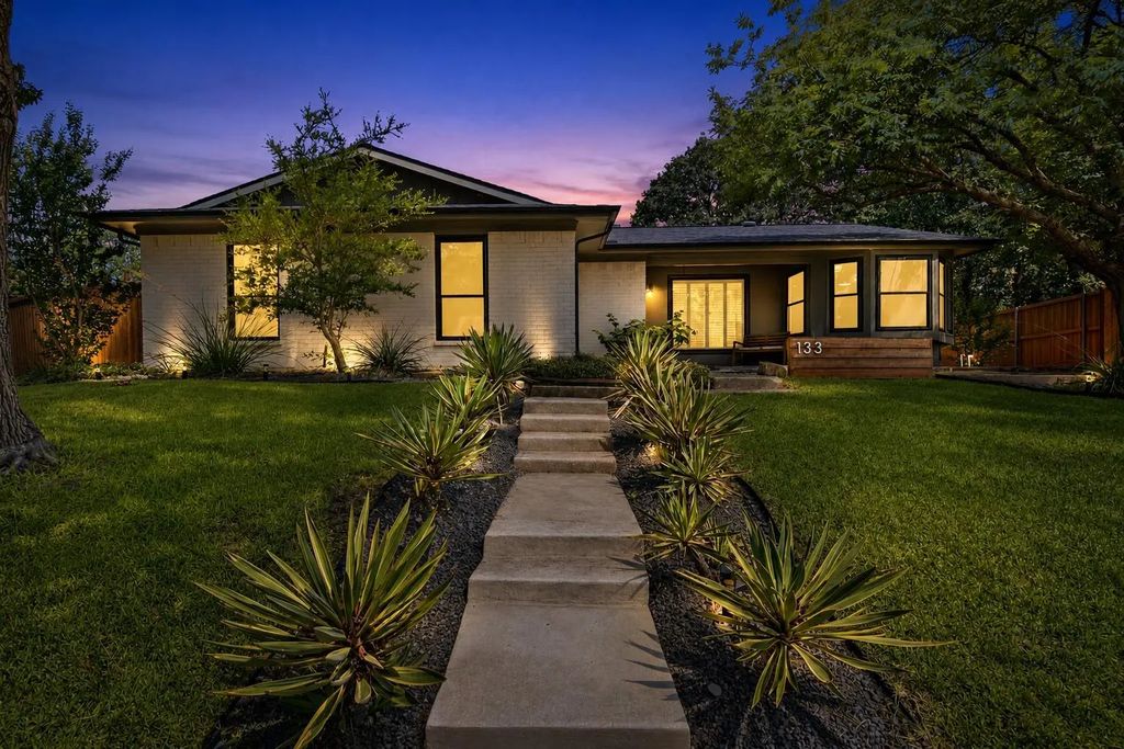 133 Edgewood Drive, Coppell