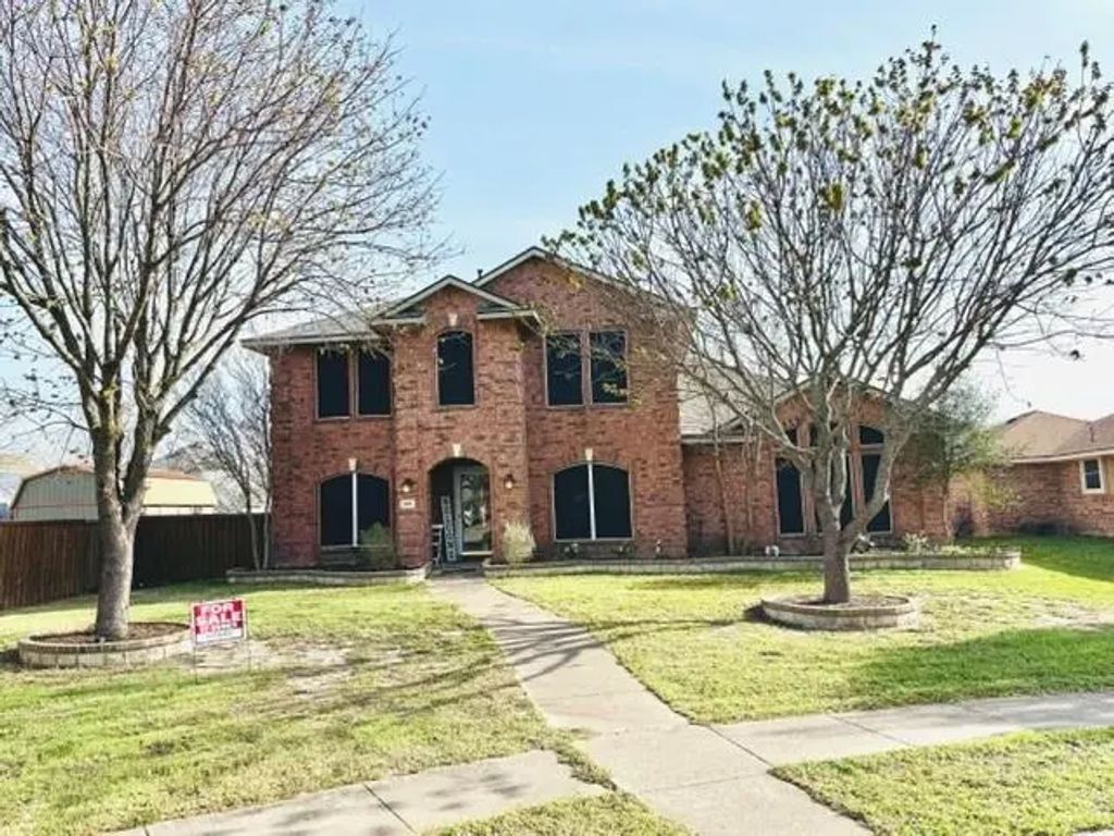 601 Gateway Bend, Wylie