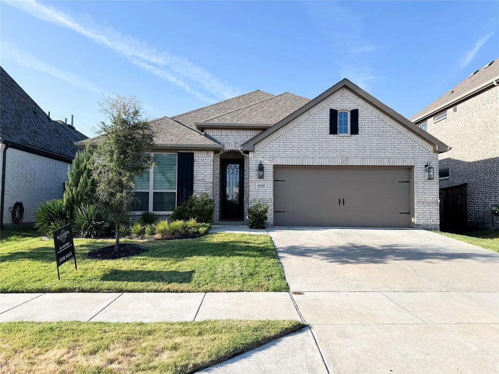 1525 Jocelyn Drive, Fort Worth