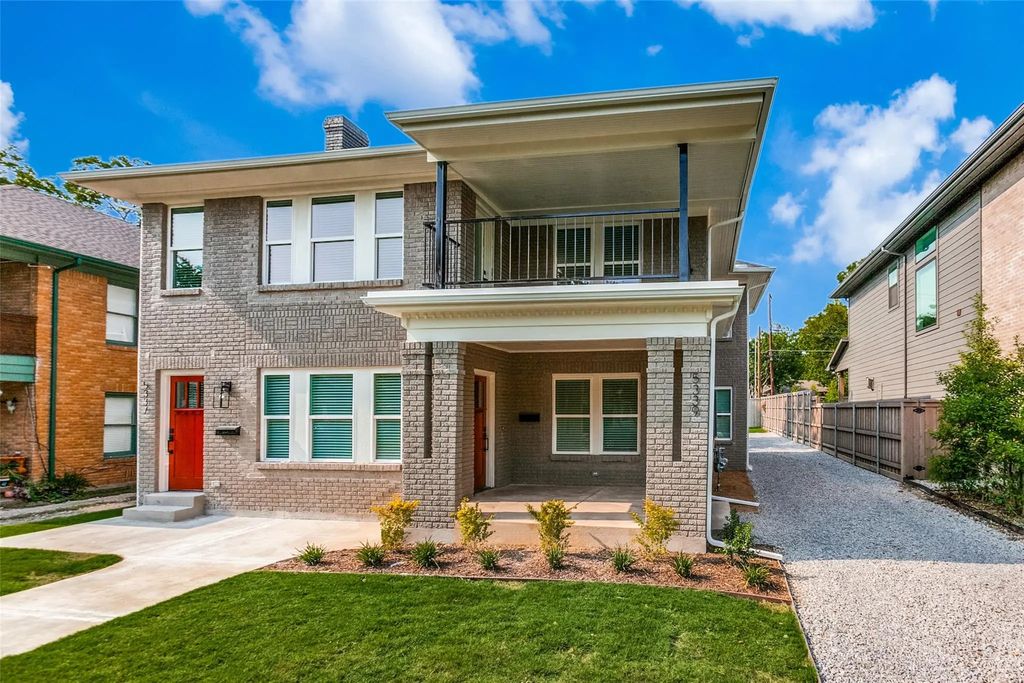5337 Miller Avenue, Dallas