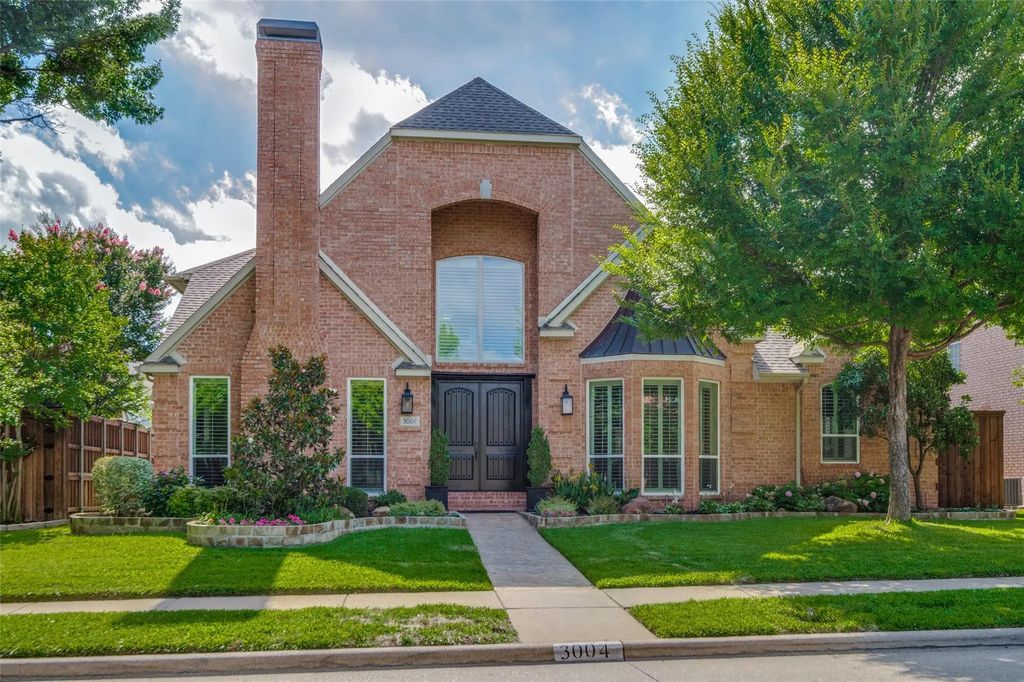 3004 Harkness Drive, Plano