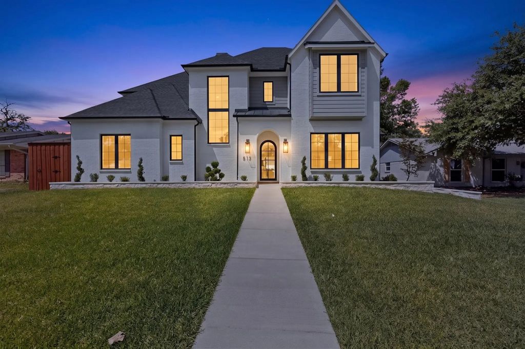 513 Lawnmeadow Drive, Richardson