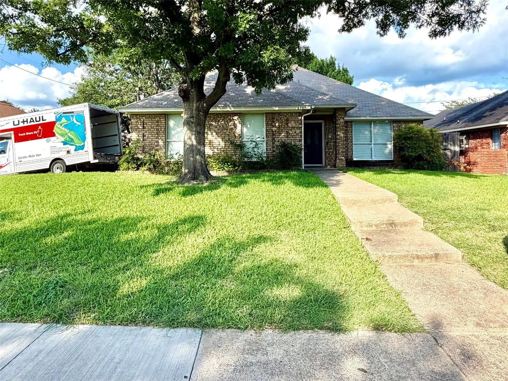 4232 Osborn Road, Dallas