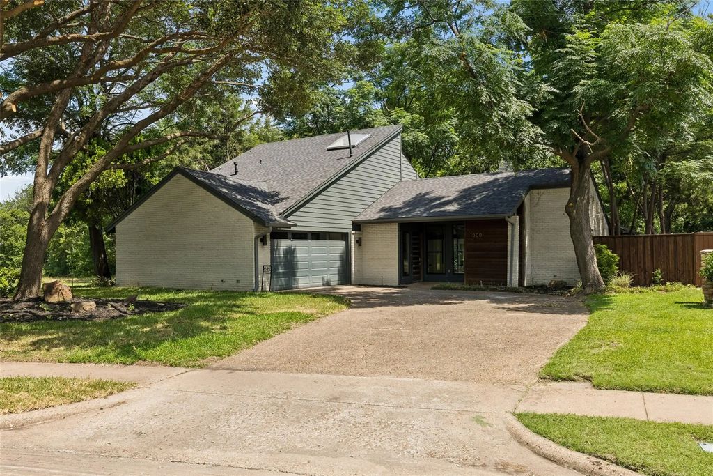 1500 Idyllwild Drive, Plano